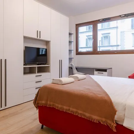 شقة Bright & Modern 4 Bedrooms In Center فلورنس