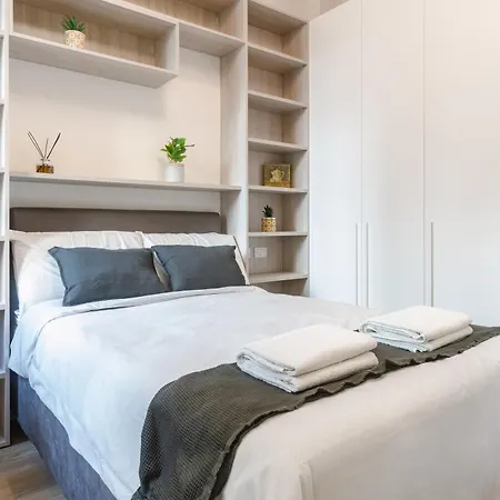شقة Bright & Modern 4 Bedrooms In Center