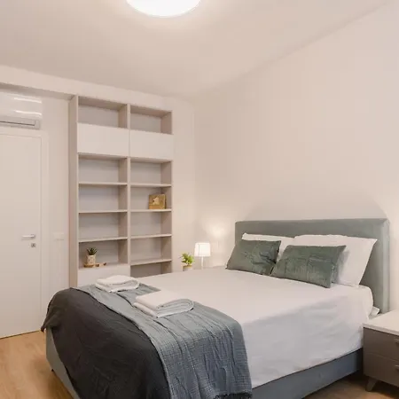 شقة Bright & Modern 4 Bedrooms In Center فلورنس