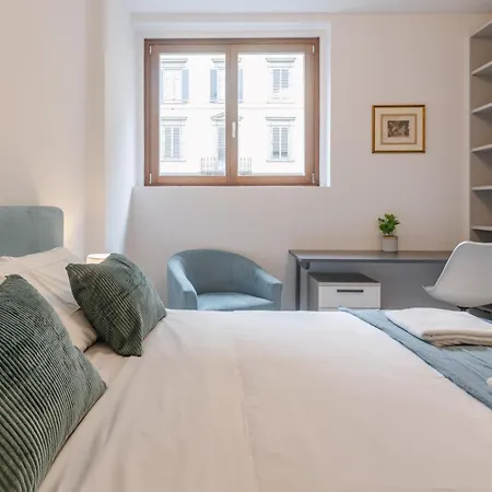 Apartment Bright & Modern 4 Bedrooms In Center *