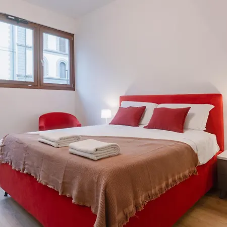 شقة Bright & Modern 4 Bedrooms In Center فلورنس