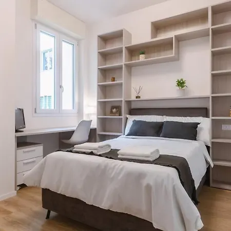 Bright & Modern 4 Bedrooms In Center Florença