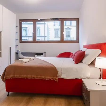 Bright & Modern 4 Bedrooms In Center