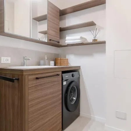 Bright & Modern 4 Bedrooms In Center Casa de Férias Florença