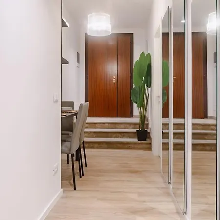 Casa de Férias Bright & Modern 4 Bedrooms In Center Florença